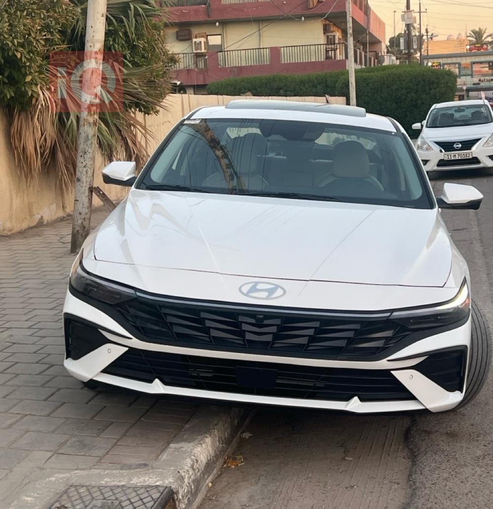 هيونداي النترا